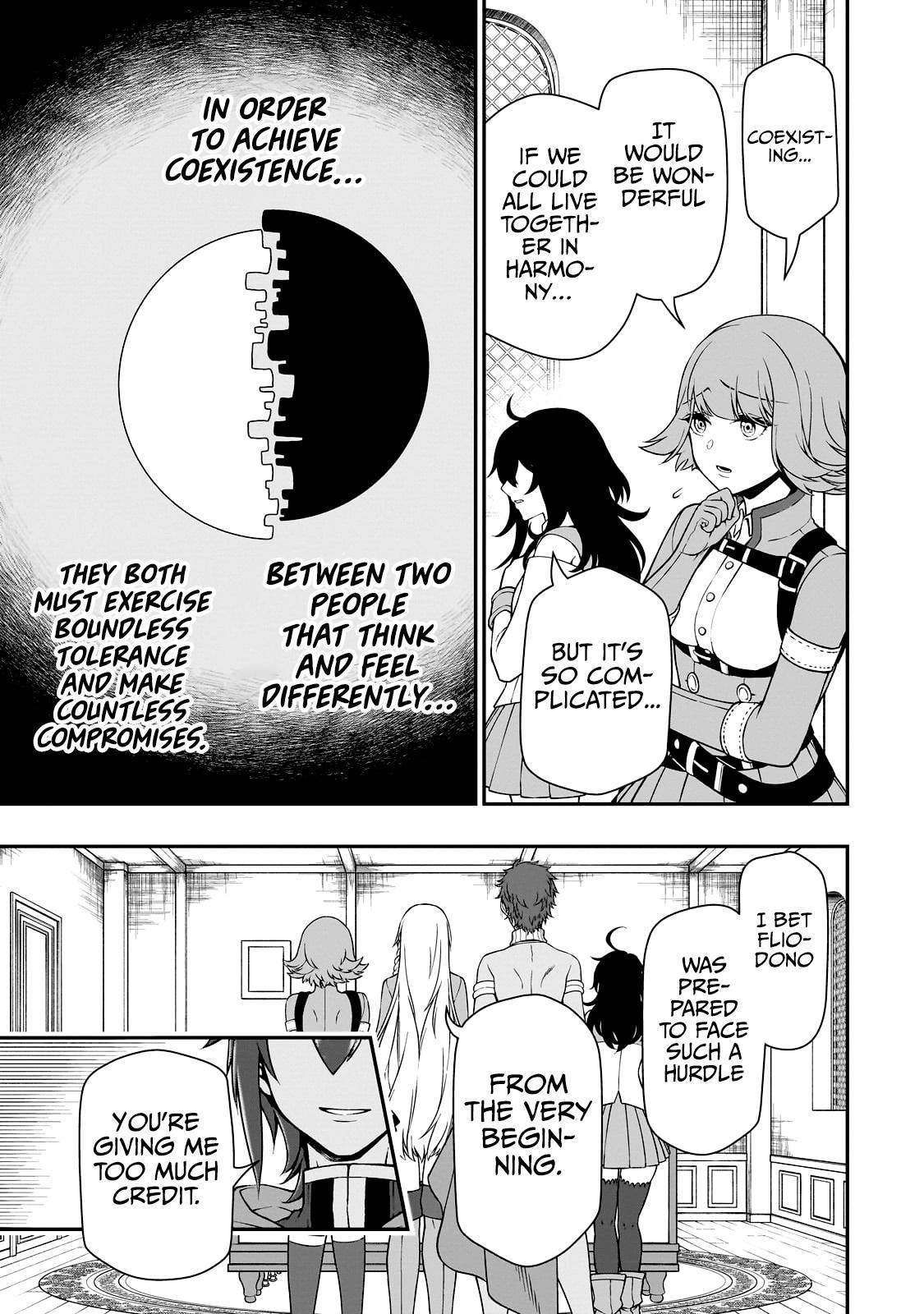 Chillin in Another World with Level 2 Super Cheat Powers, Chapter 42 image 10